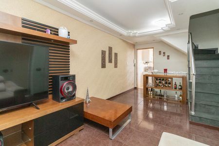 Sala de casa à venda com 3 quartos, 195m² em Engenheiro Goulart, São Paulo