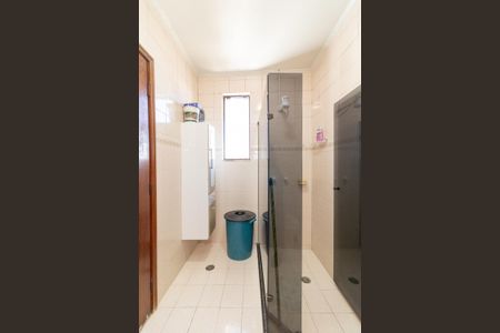 Casa à venda com 195m², 3 quartos e 2 vagasBanheiro da Suíte 1