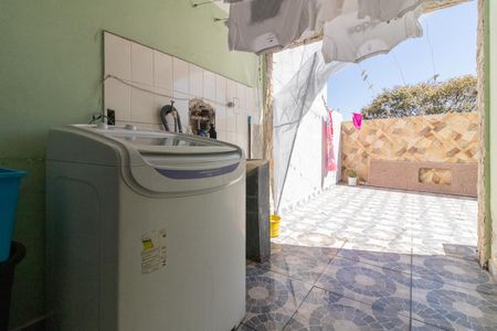 Casa à venda com 195m², 3 quartos e 2 vagasÁrea de Serviço