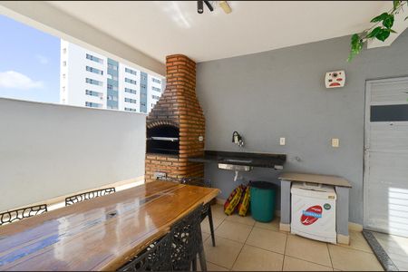 Apartamento à venda com 54m², 2 quartos e 2 vagas Apartamento à venda com 54m², 2 quartos e 2 vagasÁrea comum - Churrasqueira