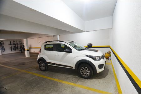 Apartamento à venda com 54m², 2 quartos e 2 vagas Apartamento à venda com 54m², 2 quartos e 2 vagasGaragem