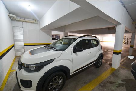 Apartamento à venda com 54m², 2 quartos e 2 vagas Apartamento à venda com 54m², 2 quartos e 2 vagasGaragem