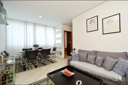 Apartamento à venda com 54m², 2 quartos e 2 vagas Apartamento à venda com 54m², 2 quartos e 2 vagasSala