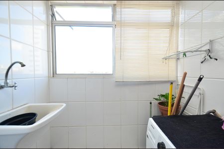 Apartamento à venda com 54m², 2 quartos e 2 vagas Apartamento à venda com 54m², 2 quartos e 2 vagasÁrea de Serviço