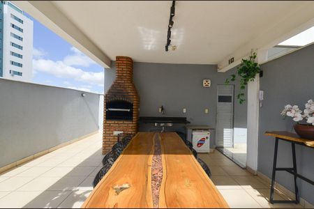 Apartamento à venda com 54m², 2 quartos e 2 vagas Apartamento à venda com 54m², 2 quartos e 2 vagasÁrea comum - Churrasqueira