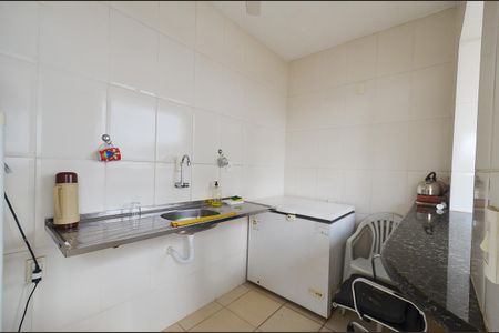 Apartamento à venda com 54m², 2 quartos e 2 vagas Apartamento à venda com 54m², 2 quartos e 2 vagasÁrea comum - Churrasqueira