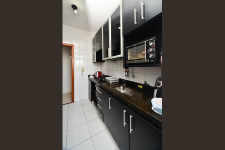 Apartamento à venda com 54m², 2 quartos e 2 vagas Apartamento à venda com 54m², 2 quartos e 2 vagasCozinha