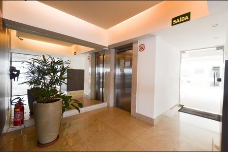 Apartamento à venda com 54m², 2 quartos e 2 vagas Apartamento à venda com 54m², 2 quartos e 2 vagasHall de entrada