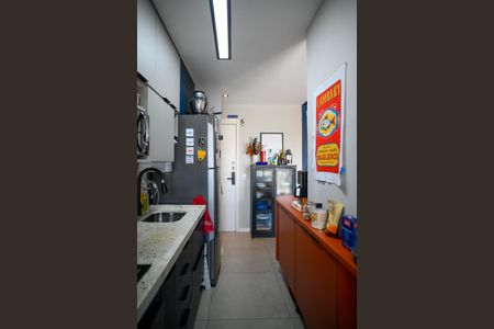 Apartamento à venda com 55m², 2 quartos e 1 vagaCozinha