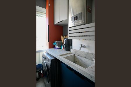 Apartamento à venda com 55m², 2 quartos e 1 vagaÁrea de Serviço