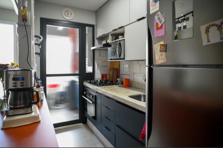 Apartamento à venda com 55m², 2 quartos e 1 vagaCozinha