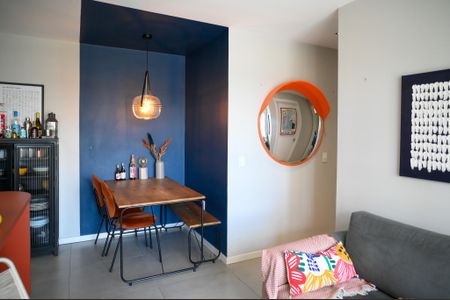 Apartamento à venda com 55m², 2 quartos e 1 vagaSala