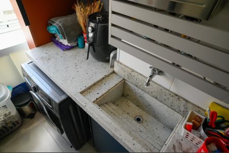 Apartamento à venda com 55m², 2 quartos e 1 vagaÁrea de Serviço