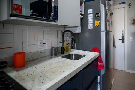 Apartamento à venda com 55m², 2 quartos e 1 vagaCozinha