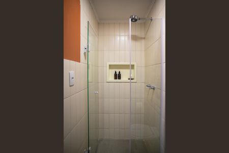 Apartamento à venda com 55m², 2 quartos e 1 vagaBanheiro Social