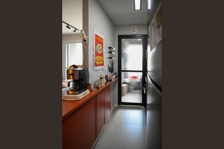 Apartamento à venda com 55m², 2 quartos e 1 vagaCozinha