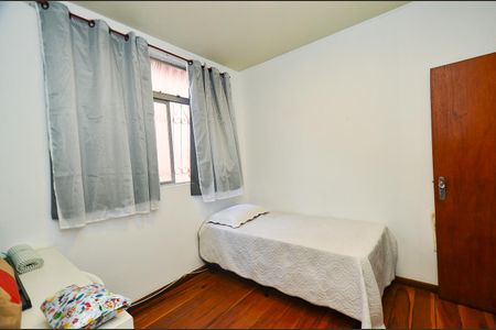 Quarto 1 de apartamento à venda com 3 quartos, 85m² em Vila Suzana, Belo Horizonte