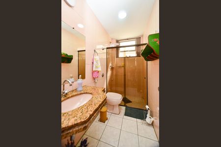 Apartamento à venda com 85m², 3 quartos e 2 vagas Apartamento à venda com 85m², 3 quartos e 2 vagasBanheiro Social