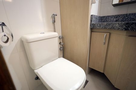 Apartamento para alugar com 70m², 3 quartos e 1 vagaBanheiro Suíte