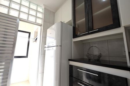 Apartamento para alugar com 70m², 3 quartos e 1 vagaCozinha