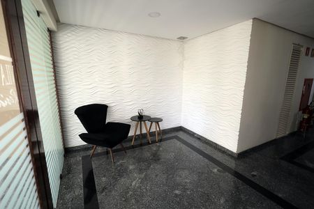 Apartamento para alugar com 70m², 3 quartos e 1 vagaHall social