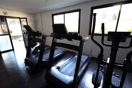 Apartamento para alugar com 70m², 3 quartos e 1 vagaÁrea comum - Academia