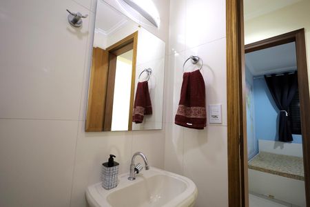 Apartamento para alugar com 70m², 3 quartos e 1 vagaBanheiro