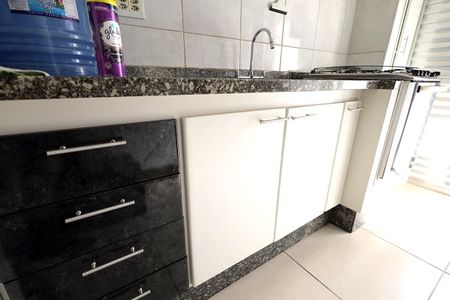 Apartamento para alugar com 70m², 3 quartos e 1 vagaCozinha