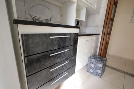 Apartamento para alugar com 70m², 3 quartos e 1 vagaCozinha