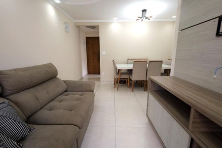 Apartamento para alugar com 70m², 3 quartos e 1 vagaSala