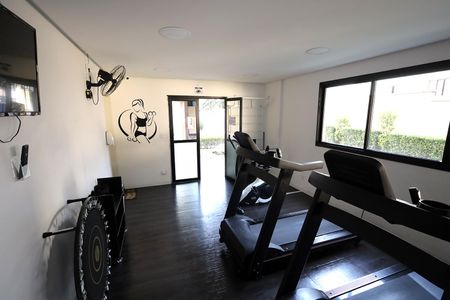 Apartamento para alugar com 70m², 3 quartos e 1 vagaÁrea comum - Academia
