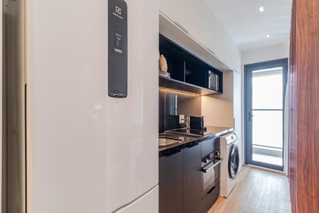 Apartamento à venda com 41m², 1 quarto e sem vagaCozinha