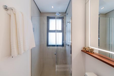 Apartamento à venda com 41m², 1 quarto e sem vagaBanheiro