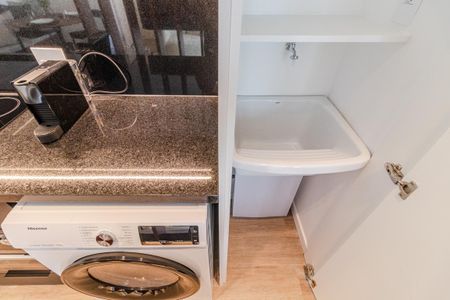 Apartamento à venda com 41m², 1 quarto e sem vagaCozinha