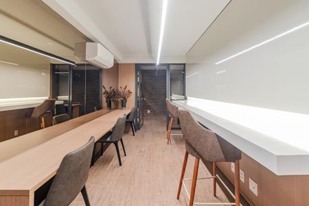 Apartamento à venda com 41m², 1 quarto e sem vagaÁrea comum - Coworking