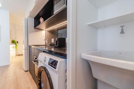 Apartamento à venda com 41m², 1 quarto e sem vagaCozinha