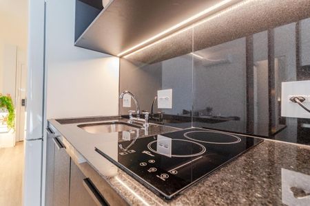 Apartamento à venda com 41m², 1 quarto e sem vagaCozinha