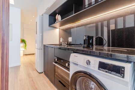 Apartamento à venda com 41m², 1 quarto e sem vagaCozinha