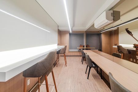 Apartamento à venda com 41m², 1 quarto e sem vagaÁrea comum - Coworking