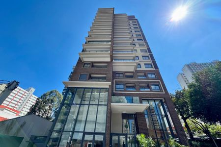 Apartamento à venda com 41m², 1 quarto e sem vagaFachada