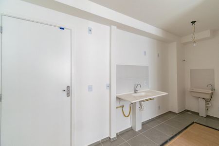 Apartamento à venda com 34m², 2 quartos e sem vaga Apartamento à venda com 34m², 2 quartos e sem vagaCozinha