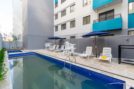 Apartamento à venda com 34m², 2 quartos e sem vaga Apartamento à venda com 34m², 2 quartos e sem vagaÁrea comum