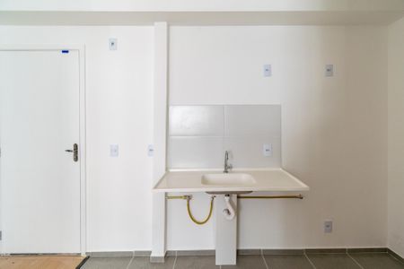 Apartamento à venda com 34m², 2 quartos e sem vaga Apartamento à venda com 34m², 2 quartos e sem vagaCozinha