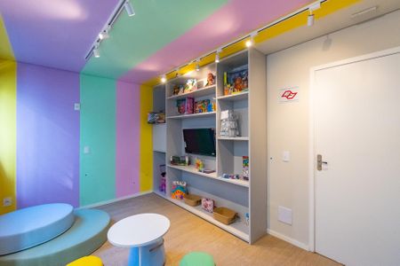 Apartamento à venda com 34m², 2 quartos e sem vaga Apartamento à venda com 34m², 2 quartos e sem vagaÁrea comum