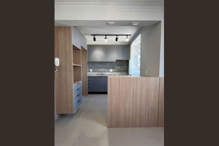 Apartamento à venda com 35m², 1 quarto e 1 vagaSala