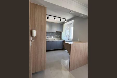 Apartamento à venda com 35m², 1 quarto e 1 vagaSala