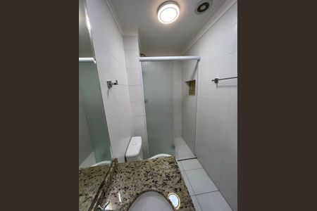 Apartamento à venda com 35m², 1 quarto e 1 vagaBanheiro