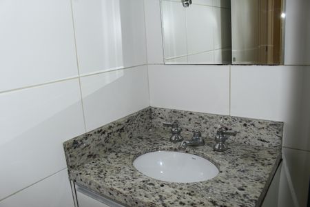 Apartamento para alugar com 39m², 2 quartos e sem vagaBanheiro Social