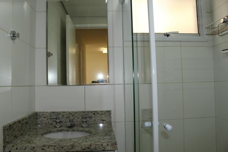 Apartamento para alugar com 39m², 2 quartos e sem vagaBanheiro Social