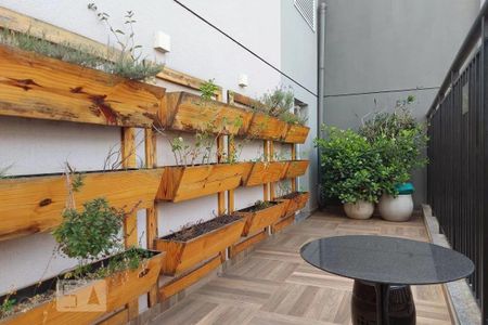 Apartamento para alugar com 39m², 2 quartos e sem vagaÁrea comum